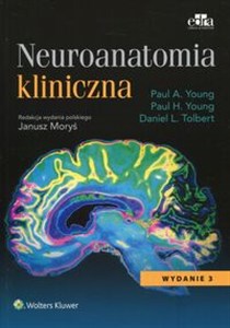 Neuroanatomia kliniczna books in polish