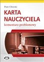 Karta Nauczyciela Komentarz problemowy  