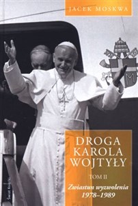Droga Karola Wojtyły t.2 chicago polish bookstore