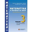 Matematyka w otacz LO 3 podręcznik ZPiR PODKOWA 