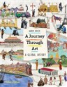 A Journey Through Art - Aaron Rosen Polish Books Canada