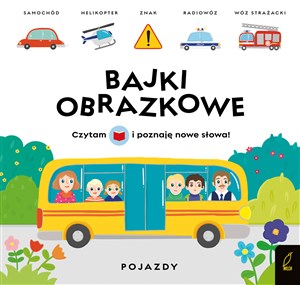 Bajki obrazkowe Pojazdy to buy in USA