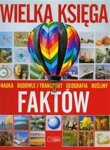 Wielka księga faktów buy polish books in Usa