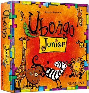 Ubongo Junior pl online bookstore