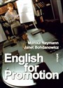 English for promotion Polish bookstore