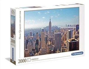 Puzzle New York 2000 