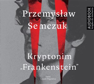 [Audiobook] Kryptonim Frankenstein  