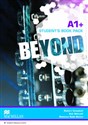 BEYOND A1+ STUDENT'S BOOK PACK - Opracowanie Zbiorowe