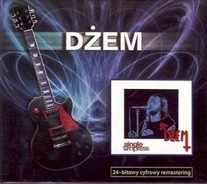 Dżem: Single CD  