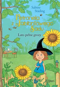 Petronela z Jabłoniowego Sadu Lato Pełne grozy books in polish