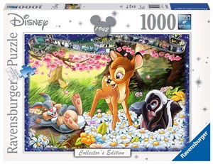 Puzzle Bambi 1000 bookstore
