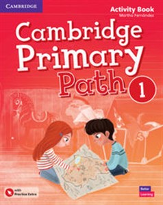 Cambridge Primary Path Level 1 Activity Book with Practice Extra  