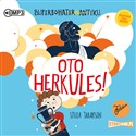 [Audiobook] Superbohater z antyku Tom 1  Oto Herkules!  