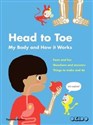 My Head-to-Toe Body Book  