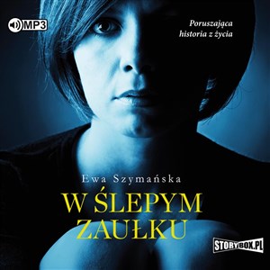 CD MP3 W ślepym zaułku buy polish books in Usa