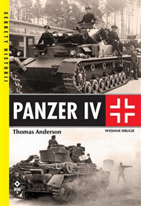 Panzer IV books in polish