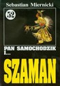 Pan Samochodzik i Szaman 52 Polish bookstore