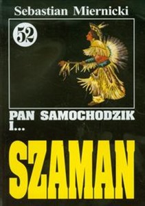 Pan Samochodzik i Szaman 52 Polish bookstore