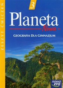 Planeta Nowa 3 Zeszyt ćwiczeń Gimnazjum pl online bookstore