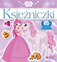 Naklejki iskierki Księżniczki in polish
