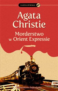 Morderstwo w Orient Expressie buy polish books in Usa