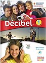 Decibel 1 podręcznik + CD wieloletni DIDIER  