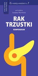 Rak trzustki bookstore