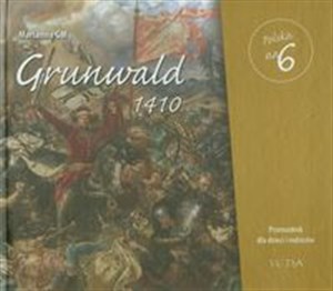 Grunwald 1410 Przewodnik dla dzieci i rodziców polish usa