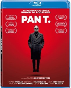 Pan T. (blu-ray)  