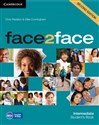 Face2face Intermediate Student's Book B1+ - Chris Redston, Gillie Cunningham polish books in canada