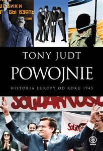Powojnie Historia Europy od roku 1945 chicago polish bookstore