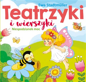 Teatrzyki i wierszyki. Niespodzianek moc to buy in USA