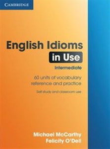 English Idioms in Use Intermediate - Polish Bookstore USA