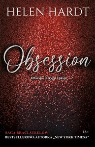 Obsession Saga braci Steelów Tom 2 Canada Bookstore