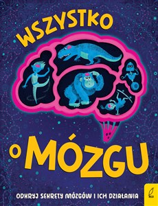 Wszystko o mózgu books in polish