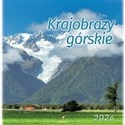 Kalendarz 2026 wieloplanszowy 33x33cm Krajobrazy.. pl online bookstore