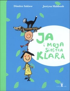 Ja i moja siostra Klara Polish Books Canada