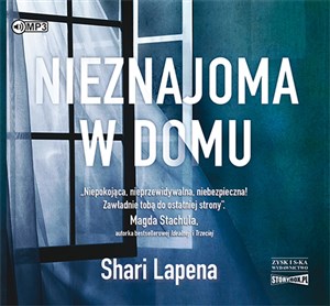 Nieznajoma w domu  