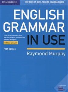 English Grammar in Use Book without Answers polish books in canada
