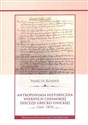 Antroponimia historyczna wiernych chełmskiej diecezji grecko-unickiej (1662-1810) to buy in USA