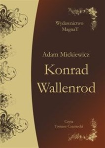 [Audiobook] Konrad Wallenrod online polish bookstore