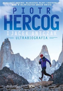 Piotr Hercog Ultrabiografia - Polish Bookstore USA