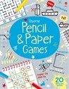 Pencil and paper games chicago polish bookstore