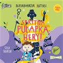 [Audiobook] CD MP3 Sprytna pułapka Hery! Superbohater z antyku. Tom 2 