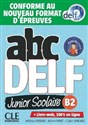 ABC DELF B2 junior scolaire książka + zawartość online ed. 2021 bookstore