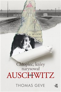 Chłopiec, który narysował Auschwitz Polish bookstore