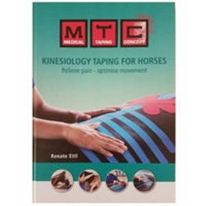 Kinesiology Taping For Horses polish books in canada