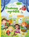 Domowy ogródek. Zielono mi. Książeczka z naklejkami - Ilaria Barsotti