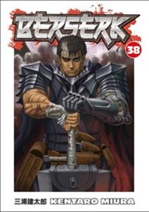 Berserk Volume 38  in polish