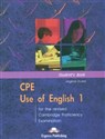 CPE Use of English Revised Edition SB Bookshop